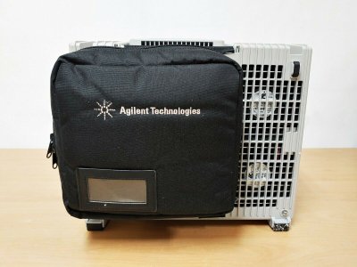 Осциллограф Agilent DSO9404A (демонстрационный)